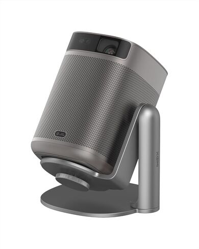 جهاز عرض XGIMI MoGo 2 Pro 1080P محمول مع حامل متعدد الزوايا، واي فاي وبلوتوث، Android TV 11.0، 400 ISO Lumens، ISA 2.0، يدعم 4K، التركيز التلقائي، تجنب الأشياء، وتكيف الشاشة in Kuwait