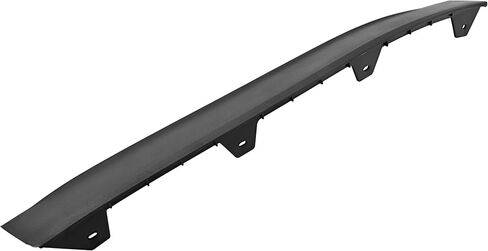KUAFU Front Bumper Valance Compatible with 2013-2016 Chevy Chevrolet Malibu Limited Replacement for 22842404 GM1092236 Lower Air Deflector Valance Apron Set of 3 in Saudi Arabia