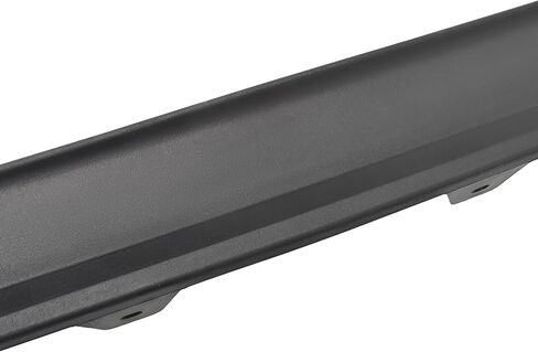 KUAFU Front Bumper Valance Compatible with 2013-2016 Chevy Chevrolet Malibu Limited Replacement for 22842404 GM1092236 Lower Air Deflector Valance Apron Set of 3 in Saudi Arabia