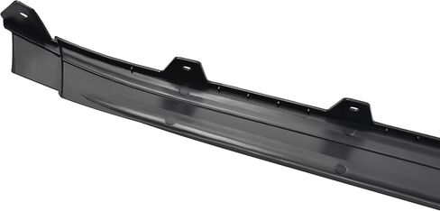 KUAFU Front Bumper Valance Compatible with 2013-2016 Chevy Chevrolet Malibu Limited Replacement for 22842404 GM1092236 Lower Air Deflector Valance Apron Set of 3 in Saudi Arabia