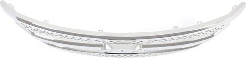 HECASA Front Grille Compatible with 2011-2015 Ford Explorer Grill Trim Grill Insert Black in Saudi Arabia