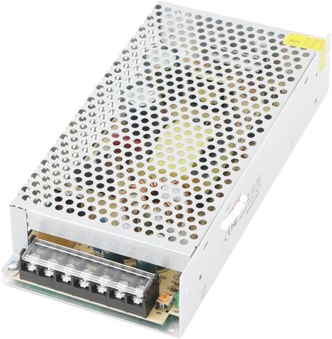 1pcs Switching Power Supply Lighting Transformer AC110-264V to DC12V/24V 150W 200W 250W 300W Power Switch Adapter(300W,DC 12V) in Saudi Arabia