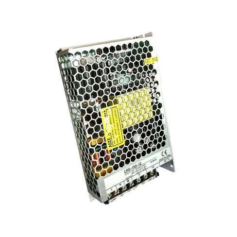 1 قطعة LRS-150W مخرج واحد فائق تحويل التيار الكهربائي 12 فولت 24 فولت (LRS-150-12V 12.5A) in Saudi Arabia