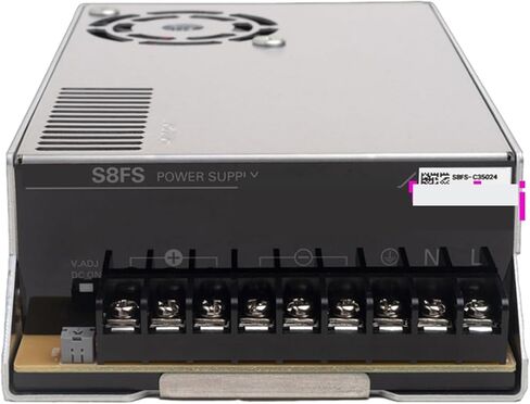 1pcs Switching Power Supply 350W S8FS-C35024 C35024J 300W S8FS-G30024C G30024CD(S8FS-C35024) in Saudi Arabia