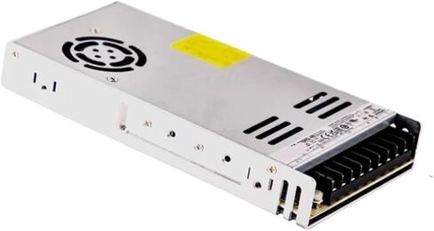 1pcs 350W Single Output Power Supply LRS-350N2-12V 29A LRS-350N2-24V 9.7A LRS-350N2-36V 14.6A LRS-350N2-48(LRS-350N2-36V) in Saudi Arabia