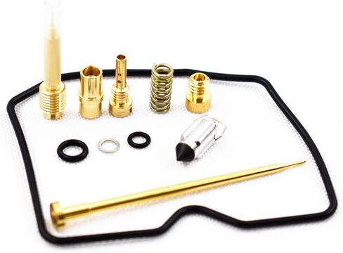 طقم إصلاح المكربن ​​الكربوهيدرات لاستبدال KLR650 1987-2007 in Saudi Arabia