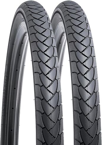 YunSCM 27.5" EPS Stab-Proof Bike Tires 27.5x1.75/47-584 Dual Compound Glue 60TPI and 27.5" Bike Tubes Schrader Valve Compatibile with 27.5 x 1.75 Bike Tires and Tubes (YW059) in Saudi Arabia