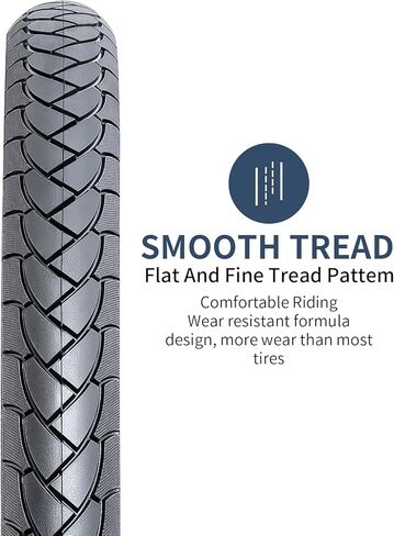 YunSCM 27.5" EPS Stab-Proof Bike Tires 27.5x1.75/47-584 Dual Compound Glue 60TPI and 27.5" Bike Tubes Schrader Valve Compatibile with 27.5 x 1.75 Bike Tires and Tubes (YW059) in Saudi Arabia