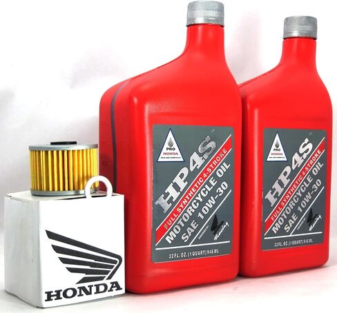 2009 HONDA HP4S XR650L OIL CHANGE KIT in Saudi Arabia