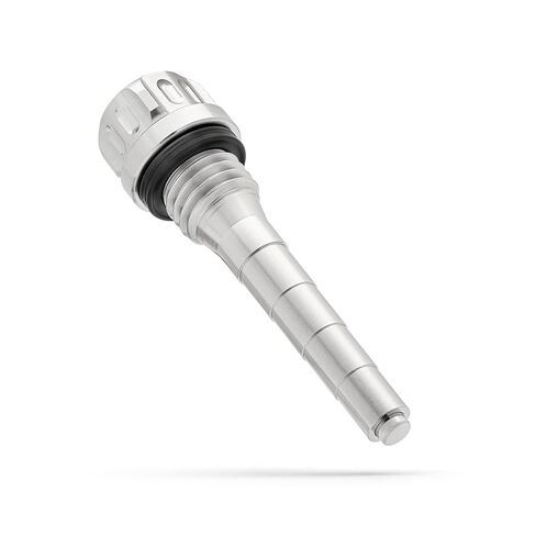 Votex - Made in USA - Magnetic Oil Dipstick fits Predator 3500 Generator - Stainless Steel - Neodymium Magnet in Saudi Arabia