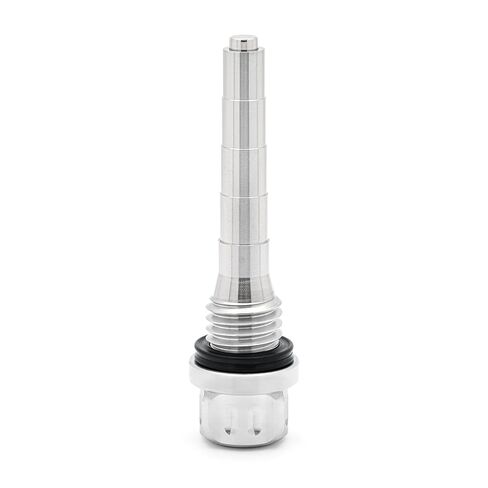 Votex - Made in USA - Magnetic Oil Dipstick fits Predator 3500 Generator - Stainless Steel - Neodymium Magnet in Saudi Arabia