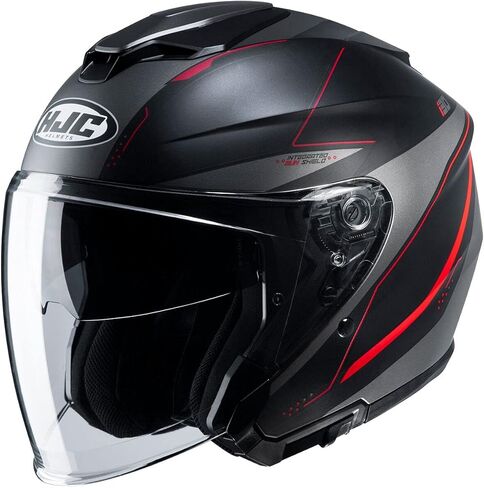 HJC Helmets i30 Helmet - Slight (Medium) (Blue/Grey) in Saudi Arabia