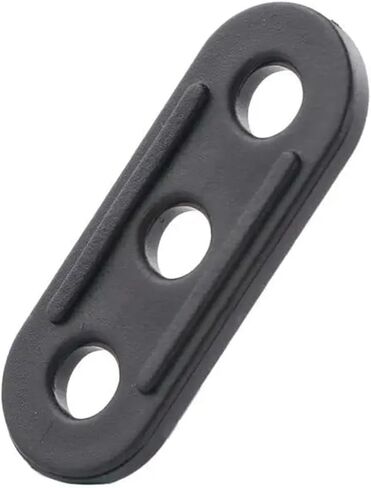 Guyline Tensioner 150pcs Tent Lock Cord Rope Adjusters Tensioners Bent Tightener Wind Buckle Adjustment Accessories for Camping in Saudi Arabia