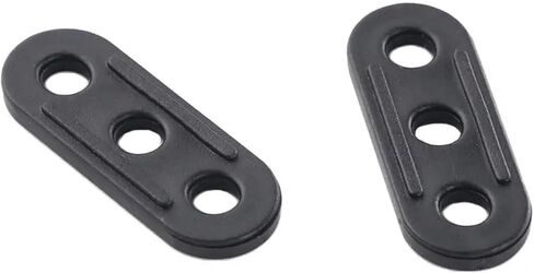 Guyline Tensioner 150pcs Tent Lock Cord Rope Adjusters Tensioners Bent Tightener Wind Buckle Adjustment Accessories for Camping in Saudi Arabia