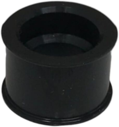 حزمة واحدة متوافقة مع Yamaha PW50 PW 50 Y-ZINGER EXHAUST MUFFLER GASKET COUPLER 4X4-14714-00-00 تحتوي على واحدة 4X4-14714-00-00 وقمع in Saudi Arabia