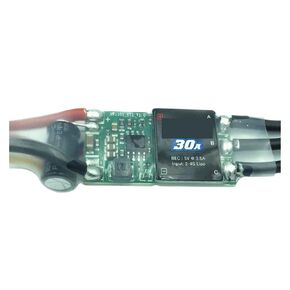 40A 60A 80A 110A 130A V5 ESC Brushless Speed ​​Controller Motor with DEO Function(30A-Mini-V5) in Kuwait