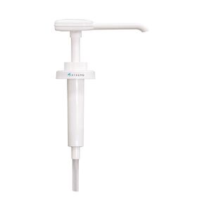 موزع مضخة الصلصة. صلصة فونتانا. مضخة توزيع شراب القهوة (زجاجة 63 أونصة) مكونة من قطعتين. تناسب زجاجة صلصة توراني ودافينشي in Kuwait