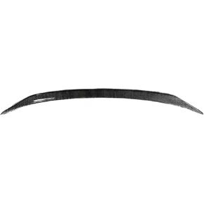 Carbon Fiber FRP Car Rear Spoiler Boot Trunk Wings Compatible with Porsche Carrera 911 991 2012 2013 2014 2015 Rear Spoiler(Carbon Fiber) in Saudi Arabia