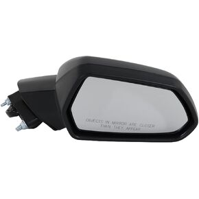 Kool Vue Passenger Side Power Mirror for Chevrolet Camaro 2016-2023 Paintable Convertible in Saudi Arabia