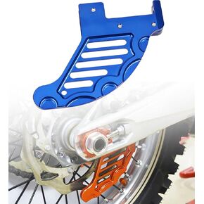 Motocross Rear Brake Disc Guard Protector for KTM 125-530 XCW XCF-W EXC EXC-F SX SXF XC XCF 6 Days TPI for Husqvarna for GasGas for Sherco SE in Kuwait