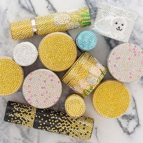 325 Black Diamante Stick on Rhinestone Stickers Gems Cards and Self Adhesive Craft Bling in Saudi Arabia