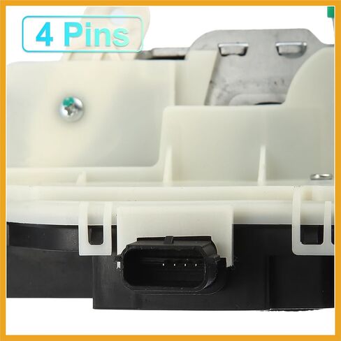 Power Door Lock Actuator Motor Front Left Driver Side for Ford Focus 2008-2011 for Ford Explorer 2011-2019 9S4Z-5421813-A Replacement in Saudi Arabia
