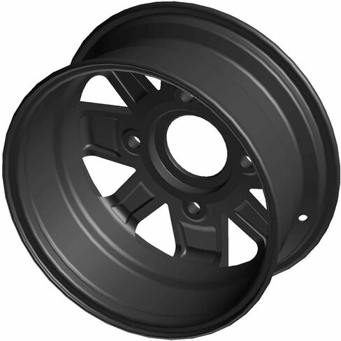 بولاريس 1521963-655 حافة أمامية 14X6 CAST 53 FLSHBLACK RZR 1000 توربو XP 1521963 in Saudi Arabia