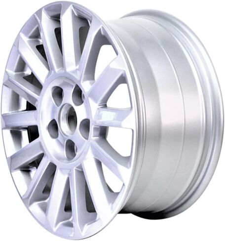 New 17x8" 17 Inch Silver Aluminum Alloy Wheel Rim fits Cadillac CTS 2010 2011 2012 2013 2014 | ALY04668U20N in Saudi Arabia