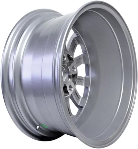 New 17x8" 17 Inch Silver Aluminum Alloy Wheel Rim fits Cadillac CTS 2010 2011 2012 2013 2014 | ALY04668U20N in Saudi Arabia