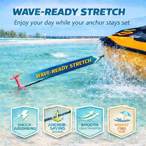 2 قطعة مشبك حلقة تسلق 5/16 بوصة (8 مم) يعمل بشكل رائع مع خطوط بنجي لرسو القوارب، مشبك أمان من الفولاذ المقاوم للصدأ 316 من الدرجة البحرية، خطاف زنبركي، قفل بإبزيم حبل in Kuwait