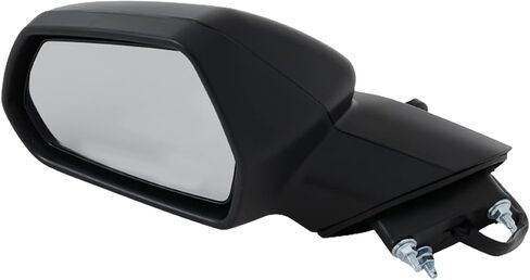 Kool Vue Driver Side Power Mirror for Chevrolet Camaro 2016-2024 Paintable Convertible & Coupe in Saudi Arabia
