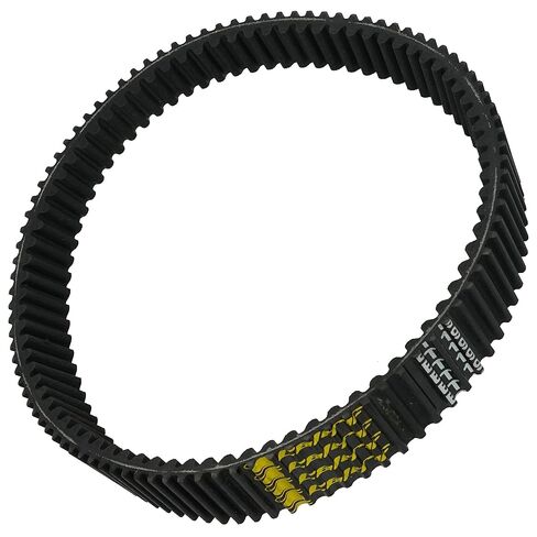 Caltric Drive Belt Compatible with Arctic Cat 0823-013 in Saudi Arabia