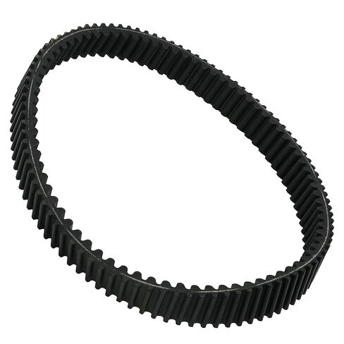 Caltric Drive Belt Compatible with Arctic Cat 0823-013 in Saudi Arabia