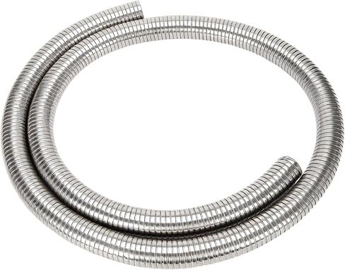 أنبوب العادم المرن، خرطوم العادم المرن العالمي المقاوم للصدأ (1.25 بوصة × 72.00 بوصة) in Saudi Arabia