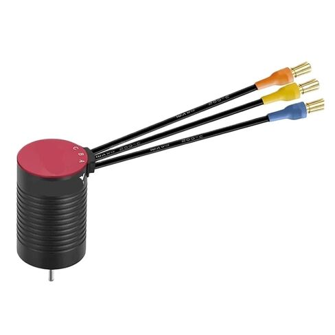 WP-16BL30 30A ESC بدون فرش ومحرك 2435-G3 (2435SL G3 6500KV) in Kuwait