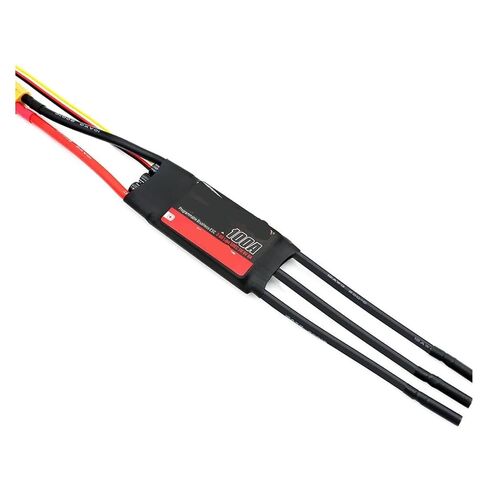 20A 30A 40A 50A 60A 80A 100A وحدة تحكم في السرعة بدون فرش مع BEC2-6S(Flier 60a V2) in Kuwait