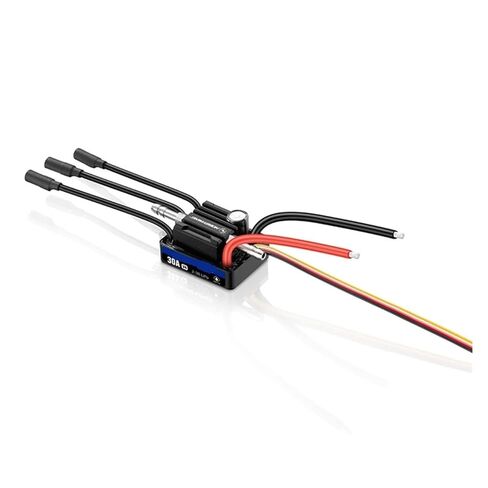 30A 60A 90A 120A-V4 ESC بدون فرش، مناسب لقوارب التحكم عن بعد بطول ≥45-100 سم (Seaking 60A V4) in Kuwait