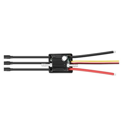 30A 60A 90A 120A-V4 ESC بدون فرش، مناسب لقوارب التحكم عن بعد بطول ≥45-100 سم (Seaking 60A V4) in Kuwait