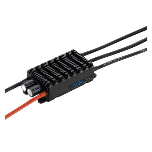 40A 60A 80A 110A 130A V5 ESC محرك تحكم في السرعة بدون فرش مع وظيفة DEO (30A-Mini-V5) in Saudi Arabia