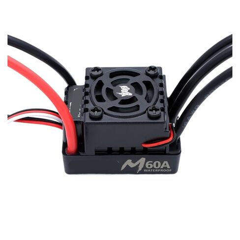 منظم سرعة مدمج M35A M45A M60A ESC 2-3S (M35A ESC) in Kuwait