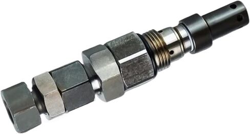 For Excavator Ex200-5 Zax 200 230 240 330 360 Distribution Valve Main Relief Valve Excavator Parts(Boutique) in Saudi Arabia