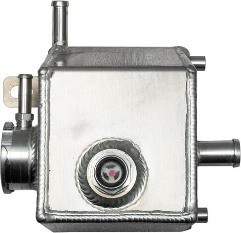 Aluminum Reservoir Coolant Expansion Overflow Tank For 2002-17 Mini Cooper 1.6L in Saudi Arabia