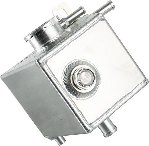 Aluminum Reservoir Coolant Expansion Overflow Tank For 2002-17 Mini Cooper 1.6L in Saudi Arabia
