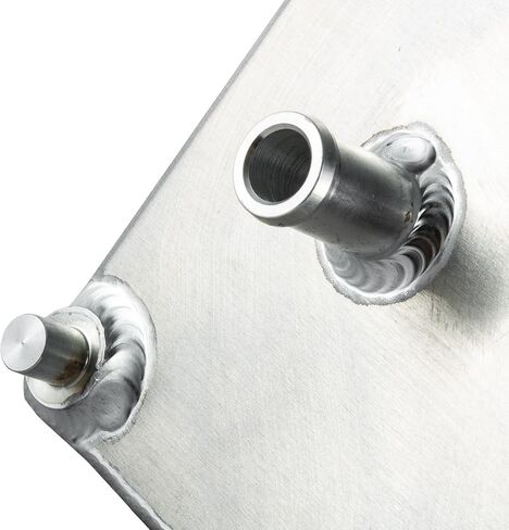 Aluminum Reservoir Coolant Expansion Overflow Tank For 2002-17 Mini Cooper 1.6L in Saudi Arabia