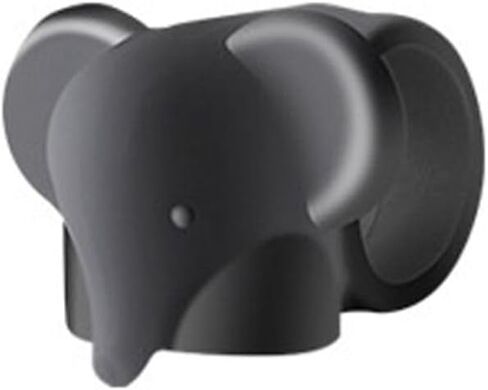 Protection Mat Anti-Damage Anti Collision Door Handle Silicone Door Stopper(Grey) in Saudi Arabia