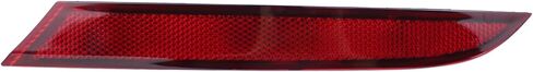 2Pcs Rear Left and Right Bumper Reflector for Volkswagen Passat 2016-2019 in Saudi Arabia