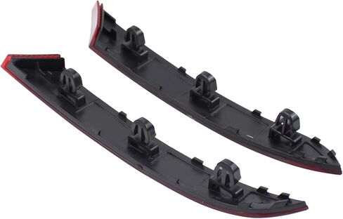2Pcs Rear Left and Right Bumper Reflector for Volkswagen Passat 2016-2019 in Saudi Arabia