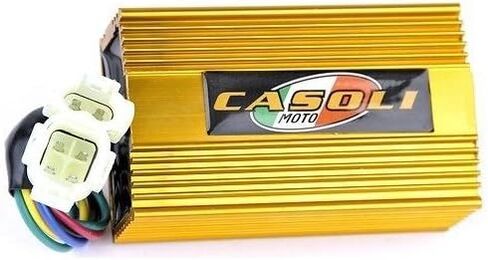 عالية الأداء 6 دبوس تيار مستمر CDI ل 200CC 250CC ليفان روكيتا SSR ATV الترابية دراجة ملف الإشعال in Saudi Arabia