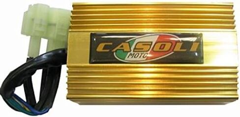 عالية الأداء 6 دبوس تيار مستمر CDI ل 200CC 250CC ليفان روكيتا SSR ATV الترابية دراجة ملف الإشعال in Saudi Arabia