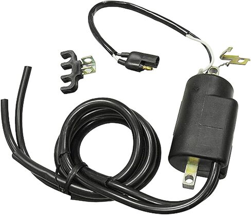 SPI, 01-143-08, Ignition Coil for Arctic Cat Snowmobiles, Replaces OEM#'s 3002-885 & 3002-031 in Saudi Arabia